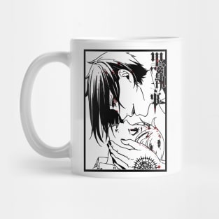 Sebastian x ciel Mug